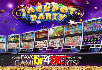 Descubra o Mundo do Cassino Online com br4bet