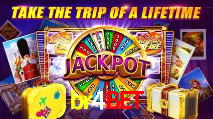 Descubra o Mundo do Cassino Online com br4bet