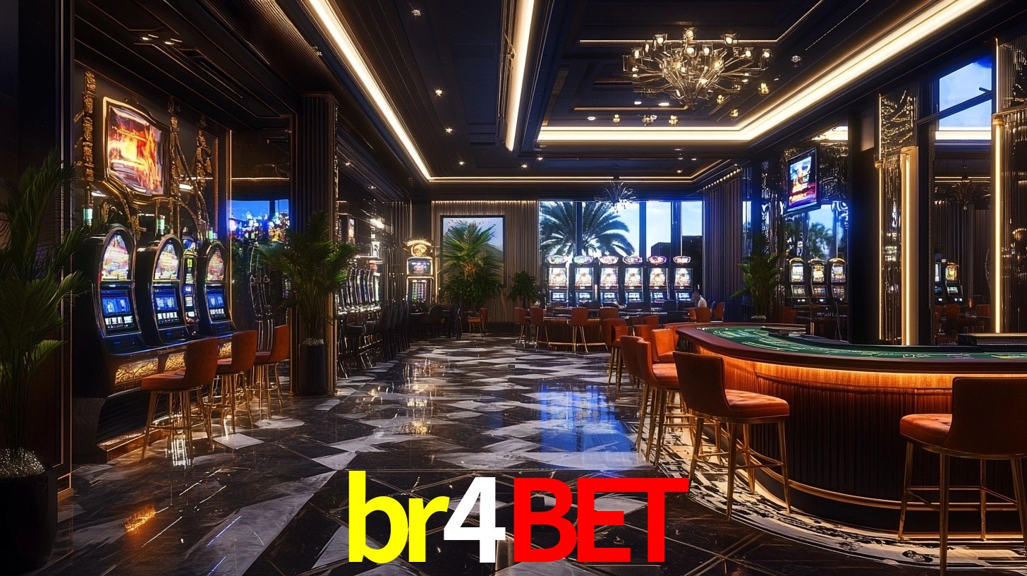 Premium Interface br4bet