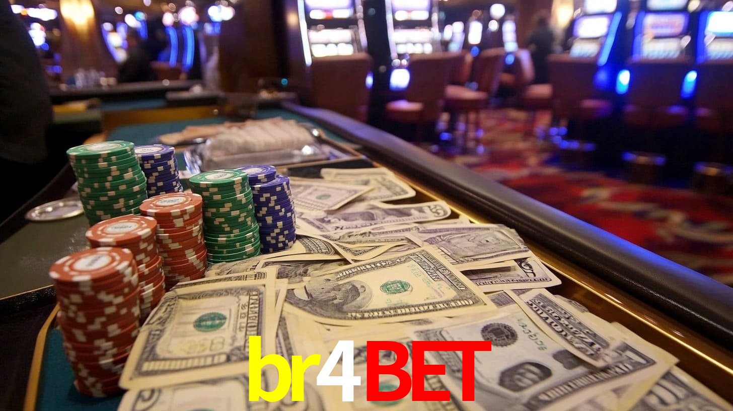 br4bet Slots