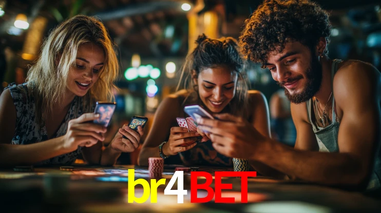 Live Casino br4bet
