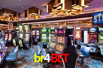 Inovações de Jogos na br4bet: O Futuro das Experiências Interativas