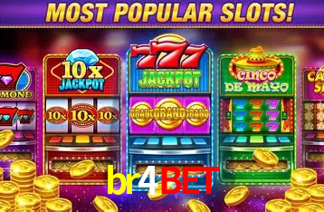 Desvendando o Mundo dos Jogos Virtuais na br4bet