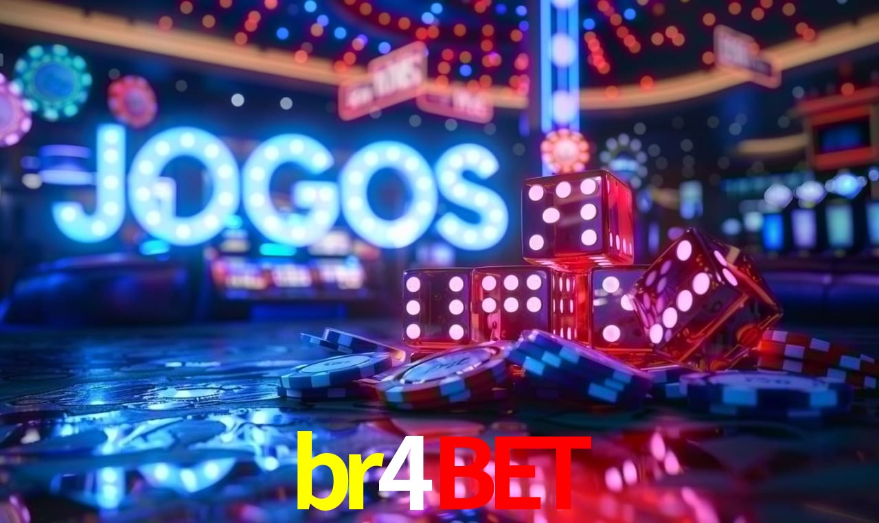 Interface do App br4bet