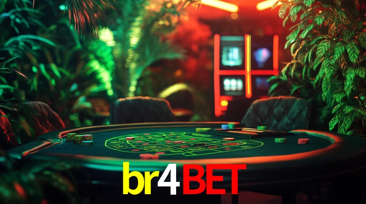 Blackjack Table br4bet