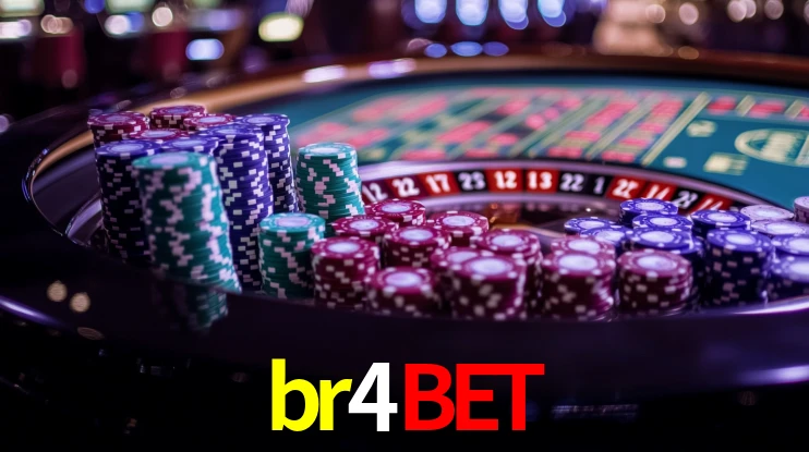 Roulette Table br4bet