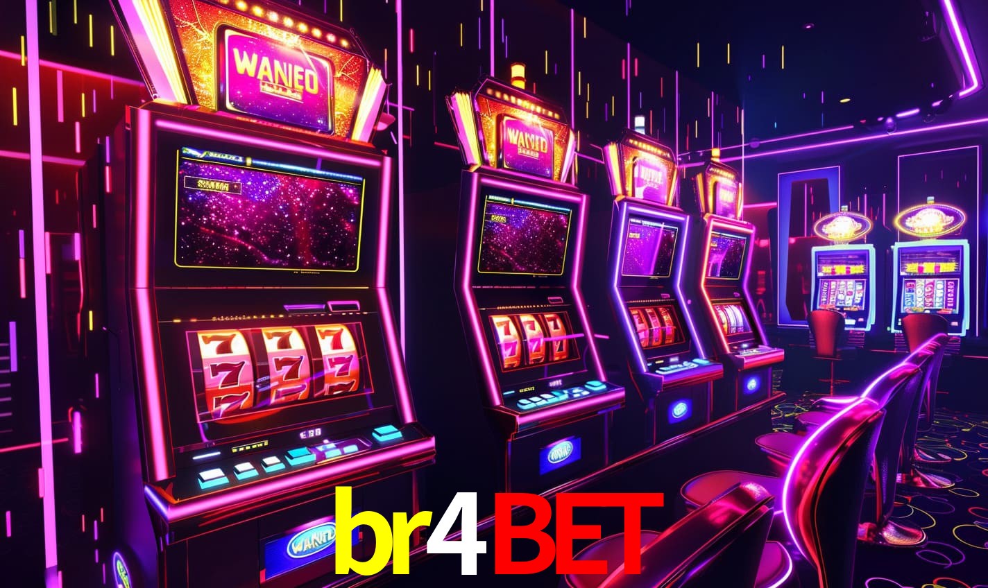 Inovações de Jogos na br4bet: O Futuro das Experiências Interativas
