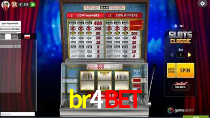 A Popularidade dos Caça-Níqueis no br4bet
