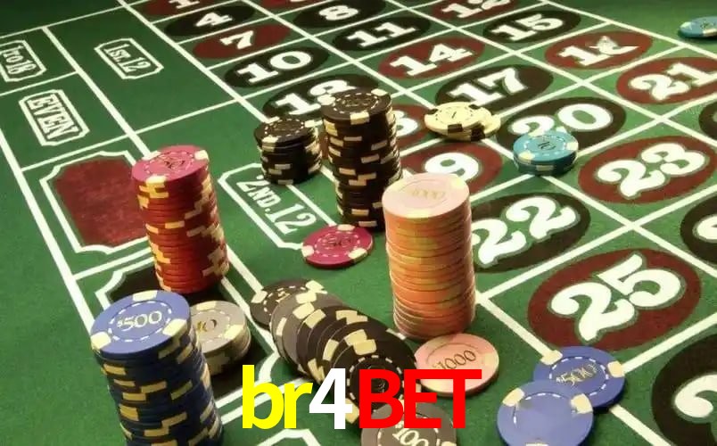 Jogos de Slot br4bet