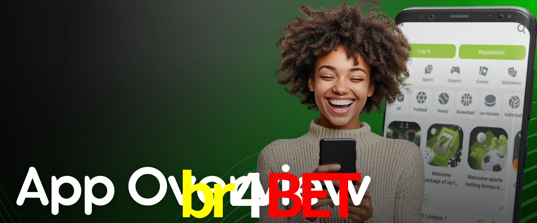 Quick Registration br4bet