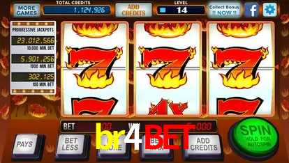Descubra o Mundo do Cassino Online com br4bet