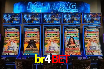 A Revolução dos Aplicativos de Jogos no br4bet