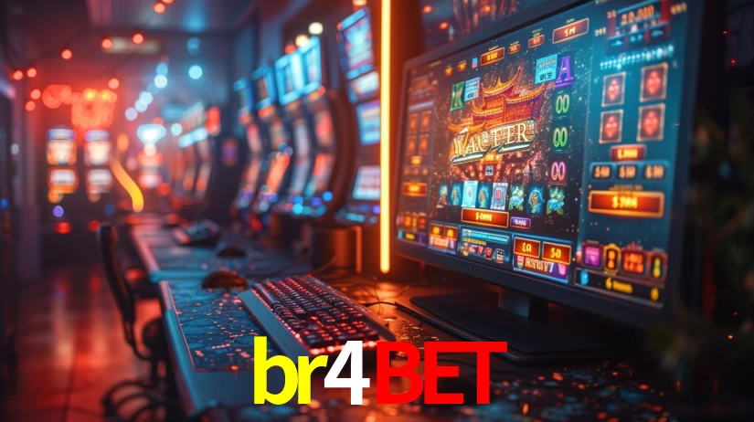 br4bet: Jogos de Caça-Níqueis-Altas Recompensas, Roleta-Velocidade, Blackjack-Desafios Máximos